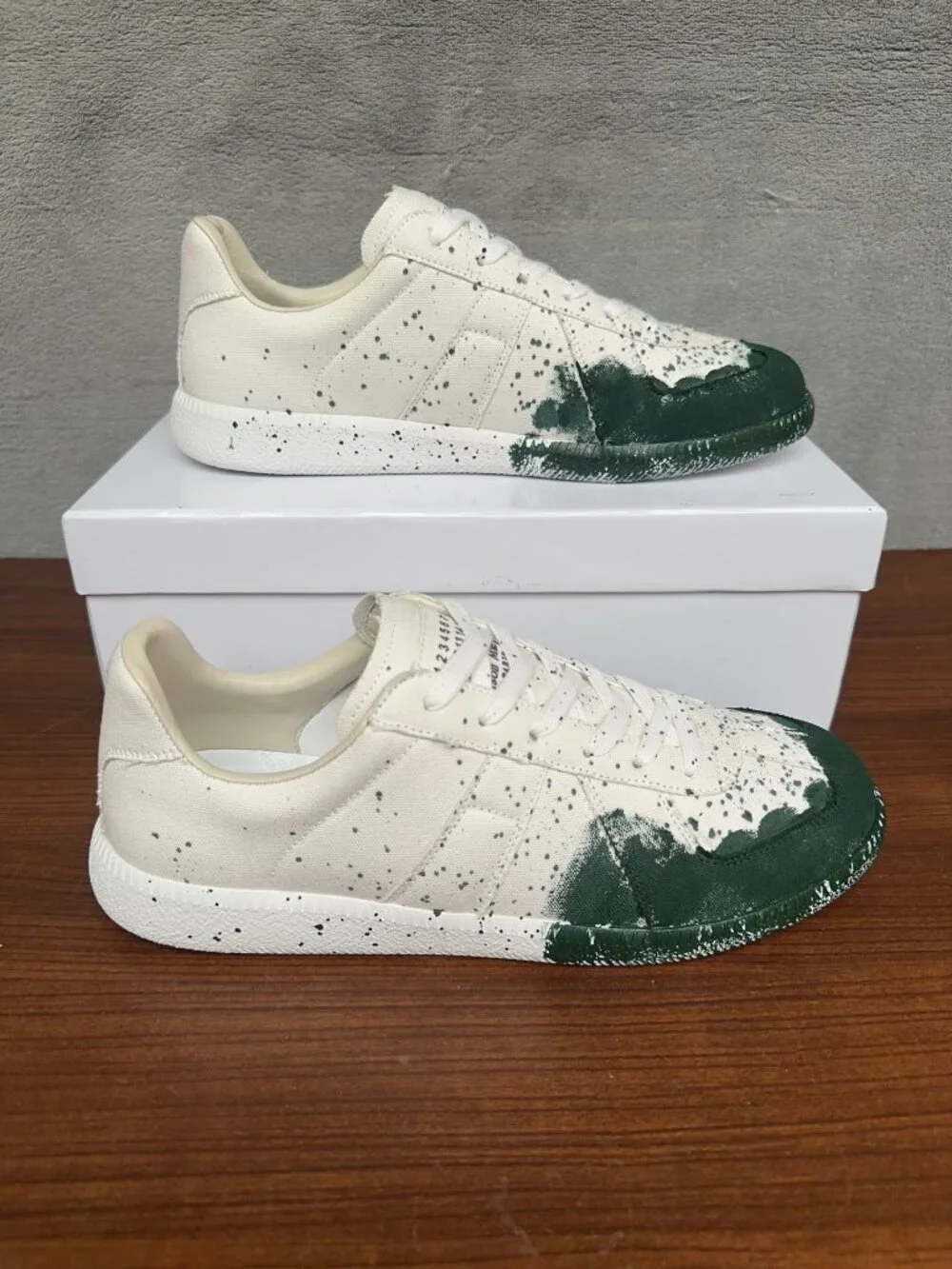 Maison Margiela German Army Trainers (GATs)